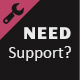Need Support?
