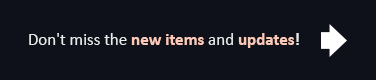 New Items And Updates